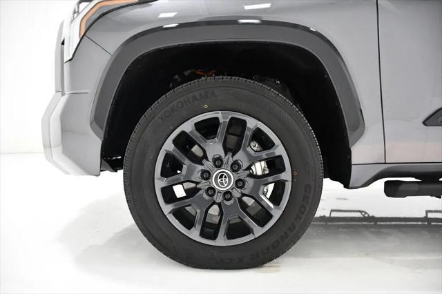 2024 Toyota Tundra Platinum 4WD