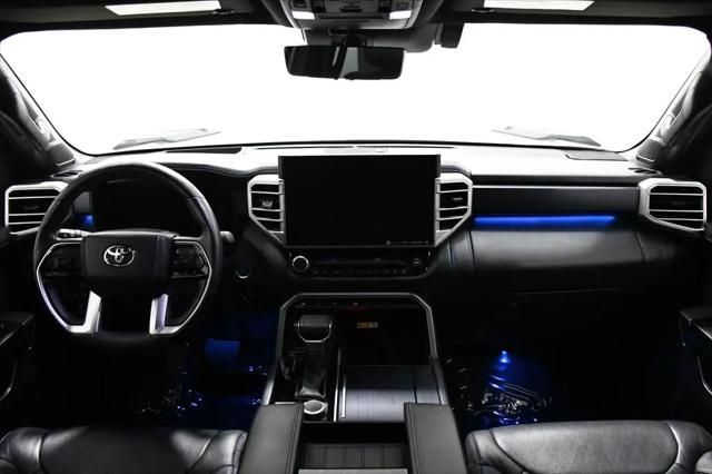 2024 Toyota Tundra Platinum 4WD