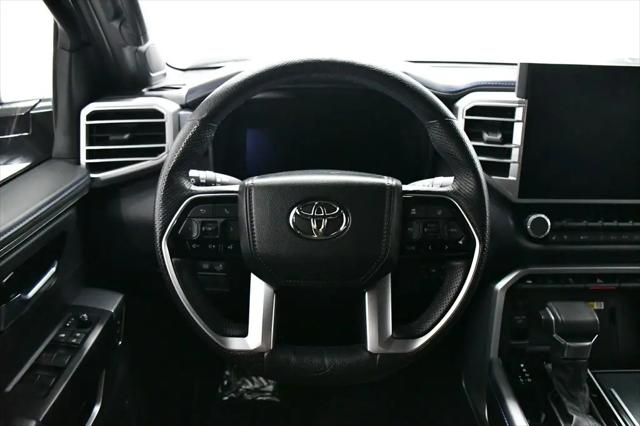 2024 Toyota Tundra Platinum 4WD