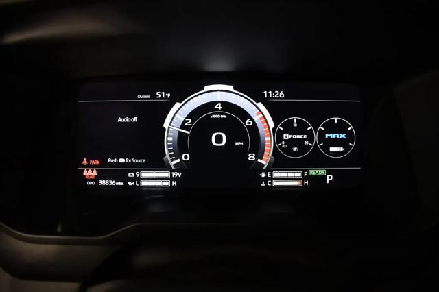2024 Toyota Tundra Platinum 4WD