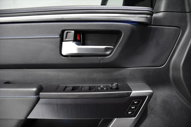 2024 Toyota Tundra Platinum 4WD