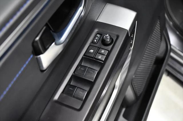 2024 Toyota Tundra Platinum 4WD