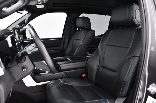 2024 Toyota Tundra Platinum 4WD