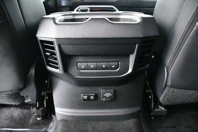 2024 Toyota Tundra Platinum 4WD