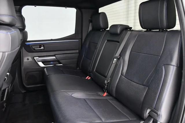 2024 Toyota Tundra Platinum 4WD