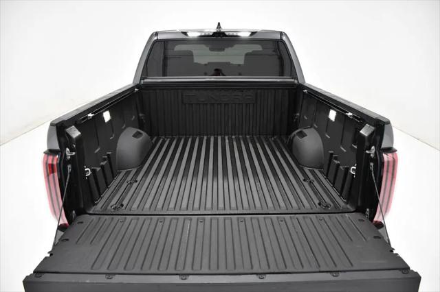 2024 Toyota Tundra Platinum 4WD