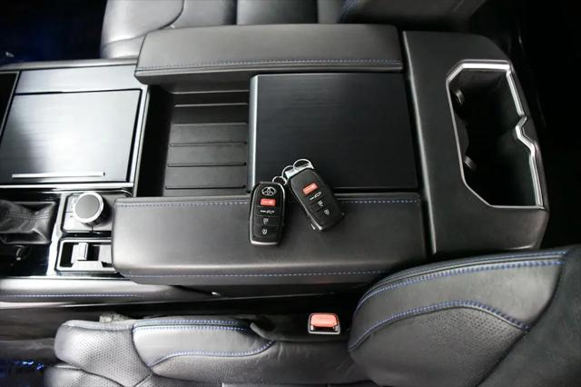2024 Toyota Tundra Platinum 4WD