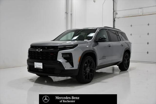 2024 Chevrolet Traverse AWD RS for sale in Rochester, MN