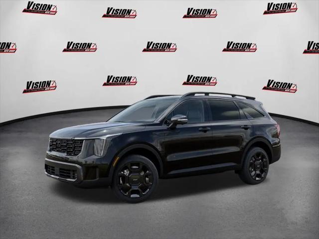 2026 Kia Sorento Hybrid X-Line SX Prestige AWD