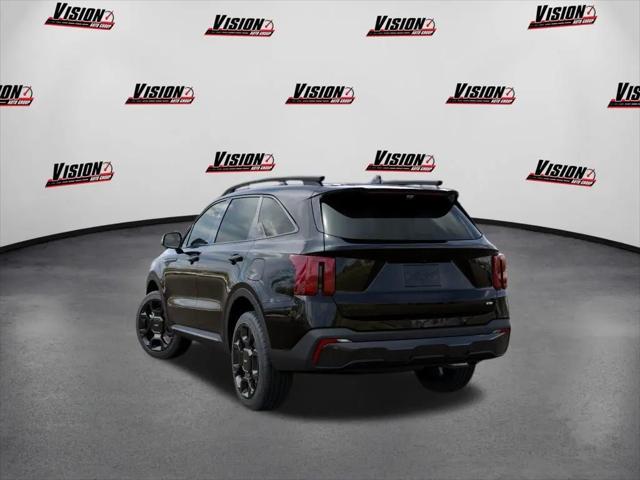 2026 Kia Sorento Hybrid X-Line SX Prestige AWD