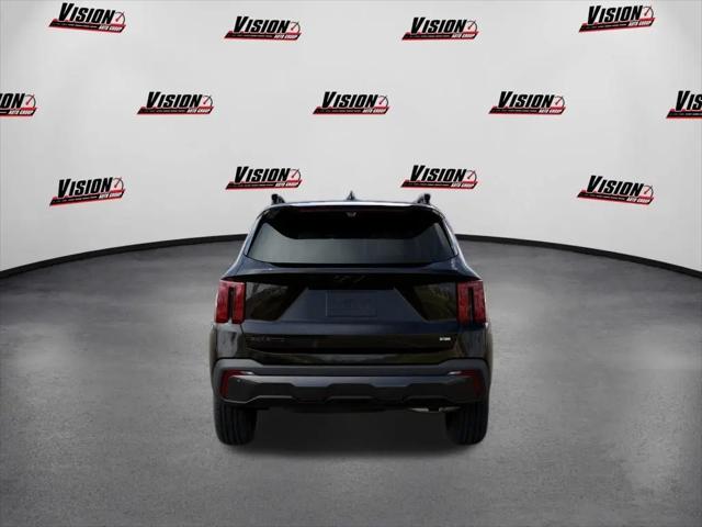 2026 Kia Sorento Hybrid X-Line SX Prestige AWD
