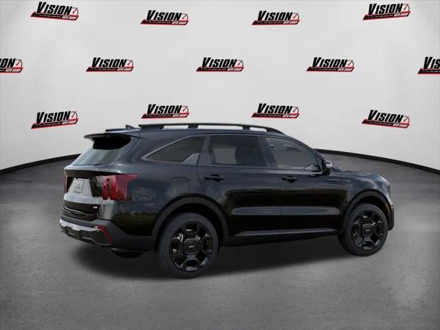 2026 Kia Sorento Hybrid X-Line SX Prestige AWD