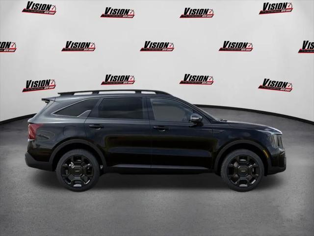 2026 Kia Sorento Hybrid X-Line SX Prestige AWD