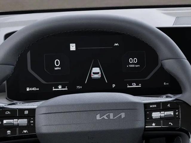 2026 Kia Sorento Hybrid X-Line SX Prestige AWD