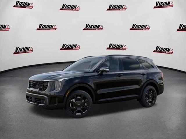 2026 Kia Sorento Hybrid X-Line SX Prestige AWD