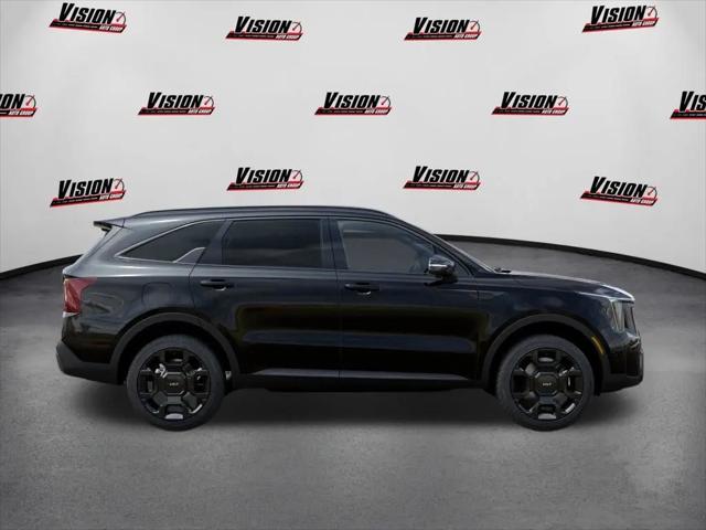 2026 Kia Sorento Hybrid X-Line SX Prestige AWD