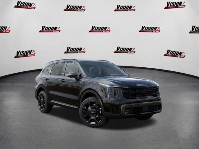 2026 Kia Sorento Hybrid X-Line SX Prestige AWD