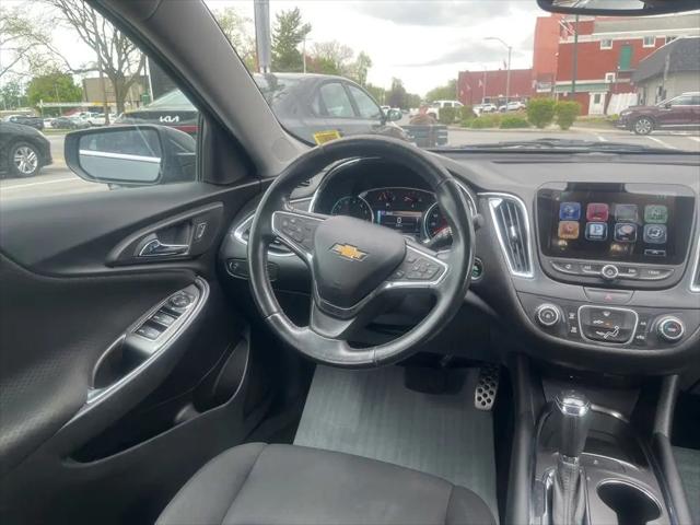 2016 Chevrolet Malibu 1LT
