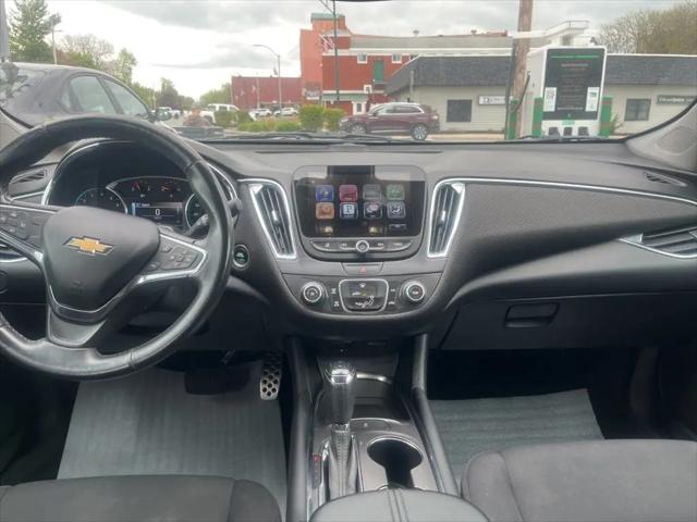 2016 Chevrolet Malibu 1LT