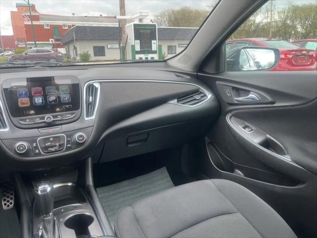 2016 Chevrolet Malibu 1LT