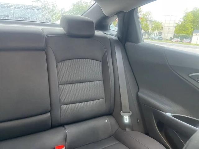 2016 Chevrolet Malibu 1LT