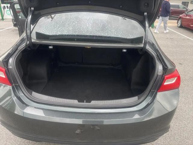 2016 Chevrolet Malibu 1LT