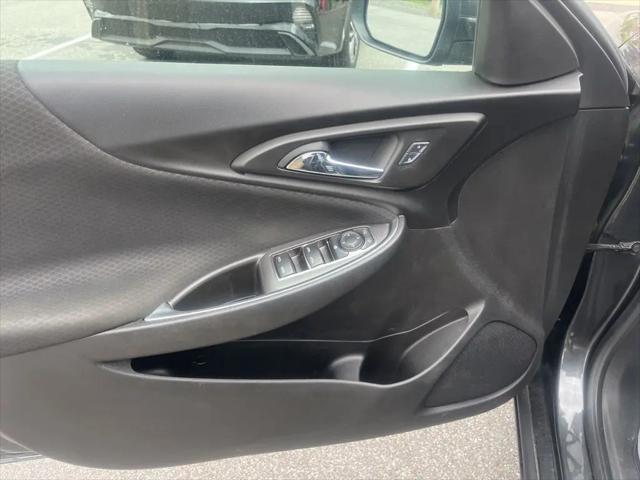2016 Chevrolet Malibu 1LT