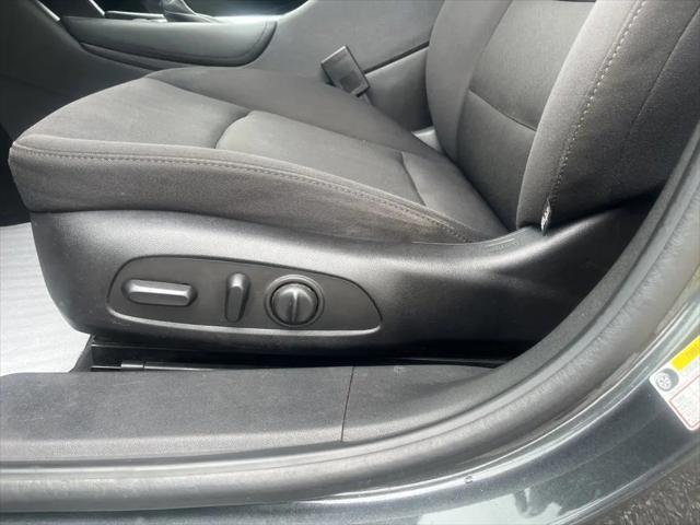 2016 Chevrolet Malibu 1LT