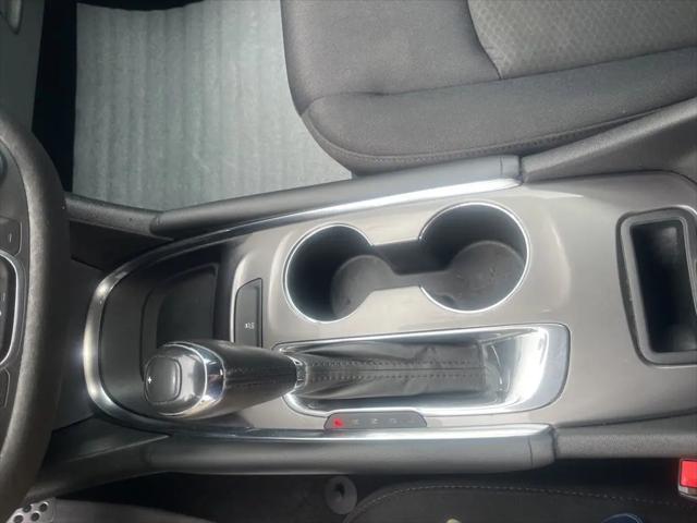 2016 Chevrolet Malibu 1LT
