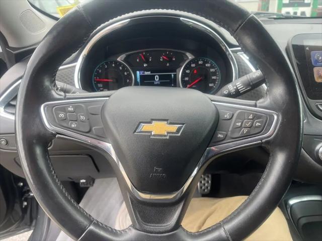 2016 Chevrolet Malibu 1LT