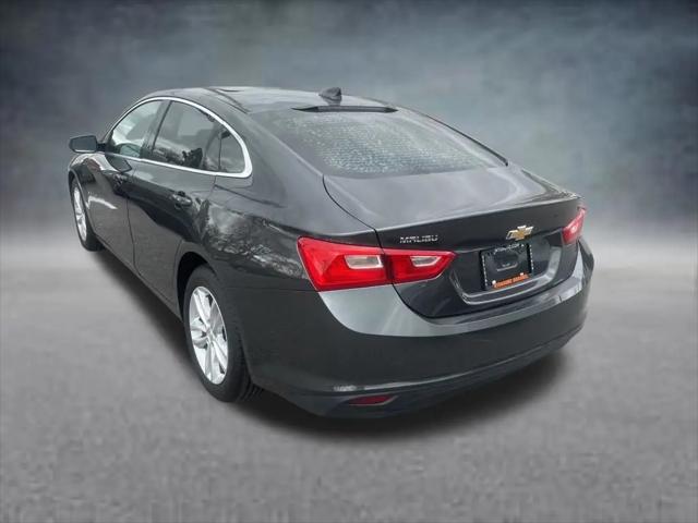 2016 Chevrolet Malibu 1LT