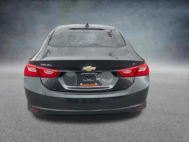 2016 Chevrolet Malibu 1LT