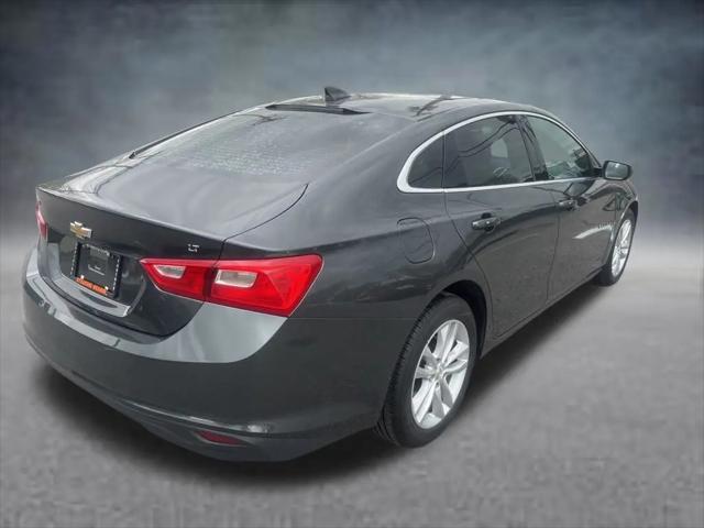 2016 Chevrolet Malibu 1LT