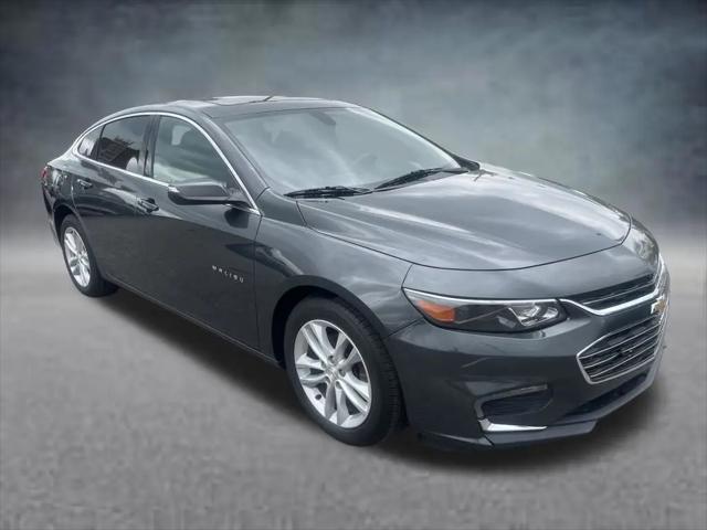 2016 Chevrolet Malibu 1LT