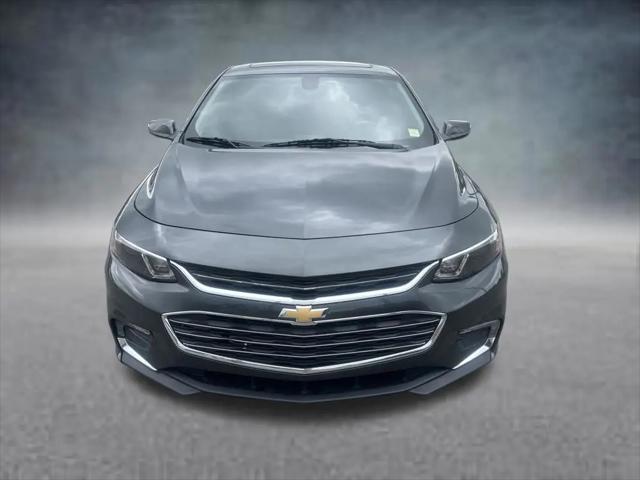 2016 Chevrolet Malibu 1LT