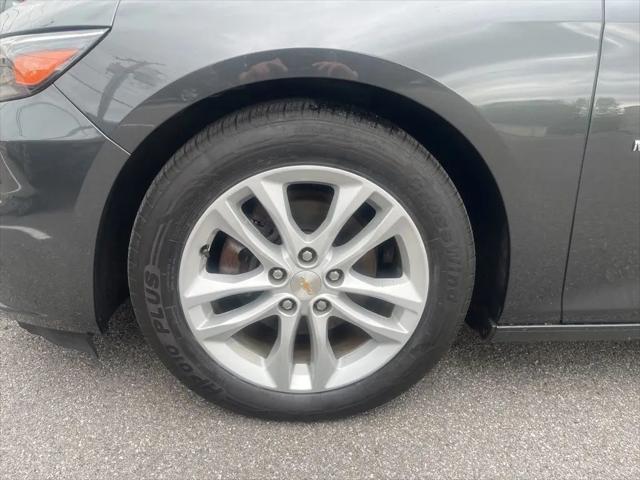 2016 Chevrolet Malibu 1LT