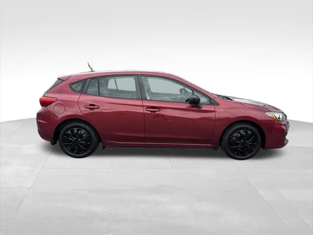 2019 Subaru Impreza 2.0i