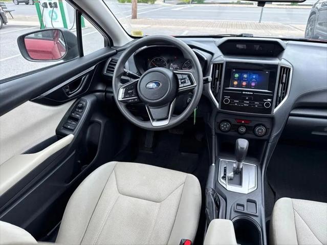 2019 Subaru Impreza 2.0i