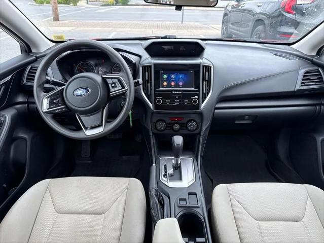 2019 Subaru Impreza 2.0i
