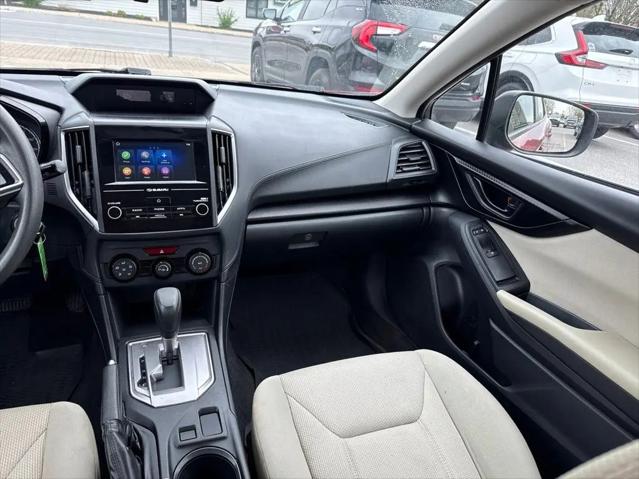 2019 Subaru Impreza 2.0i
