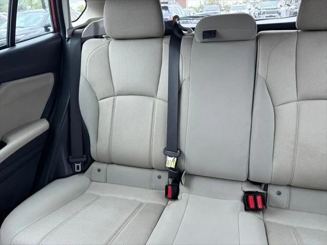 2019 Subaru Impreza 2.0i