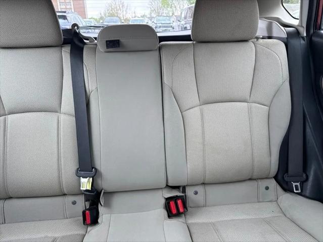 2019 Subaru Impreza 2.0i