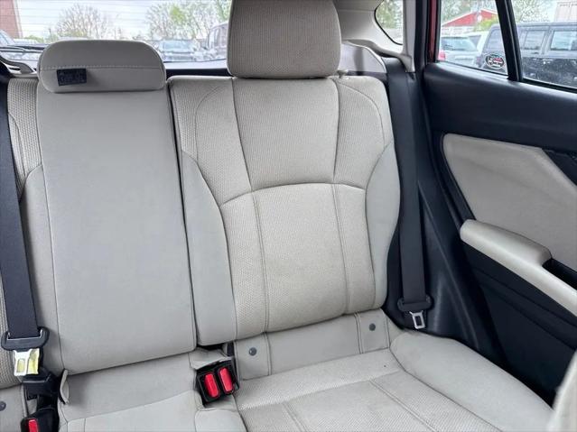 2019 Subaru Impreza 2.0i