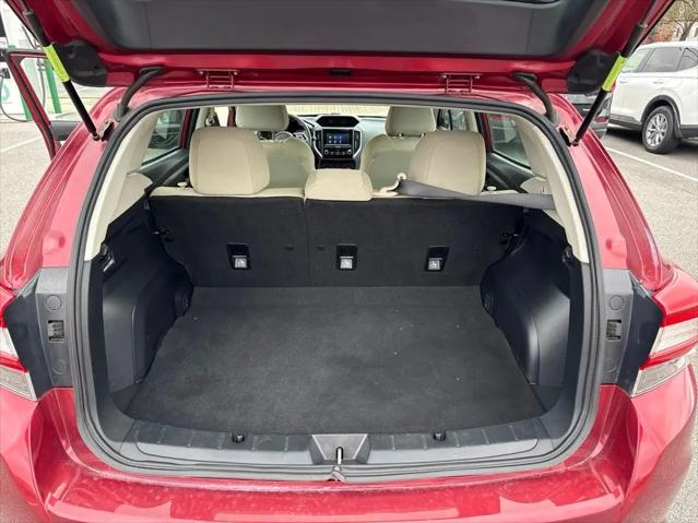 2019 Subaru Impreza 2.0i