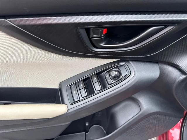 2019 Subaru Impreza 2.0i