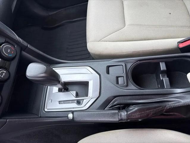 2019 Subaru Impreza 2.0i