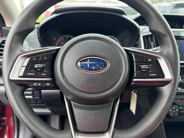2019 Subaru Impreza 2.0i