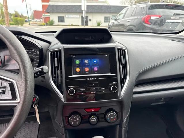 2019 Subaru Impreza 2.0i