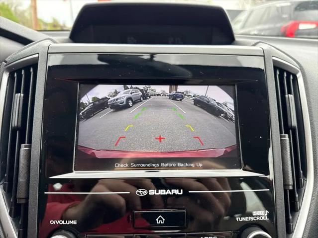 2019 Subaru Impreza 2.0i