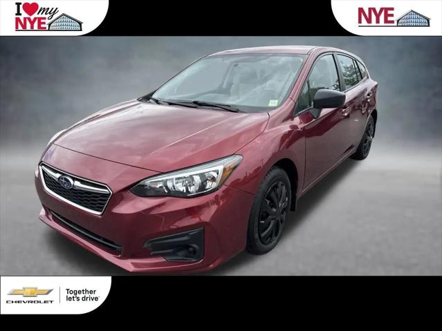 2019 Subaru Impreza 2.0i for sale in Oneida, NY
